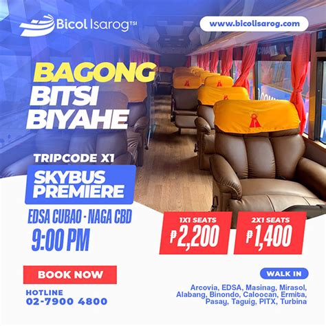 manila to naga bus schedule|Bicol Isarog Transport System, Inc..